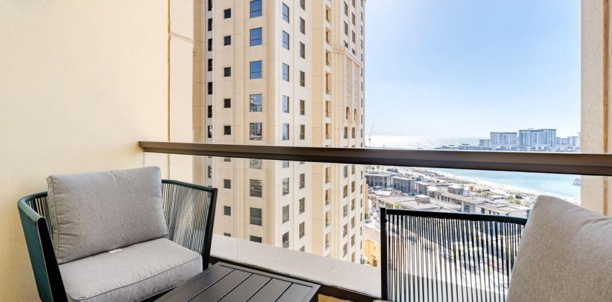 Apartment in Dubai 1 bedroom, 98.3 sq.m. № 113615