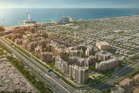 شقة في ام سقيم, دبي 1غرف نوم, 83.7 م² رقم 113614 - صورة 2