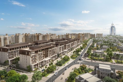 Apartamento en Umm Suqeim, Dubai, 1 dormitorio, 83.7 m², № 113614