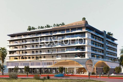 Appartement à Jumeirah Village Circle, Dubai, studio, 36 m², № 45597 - photo 7