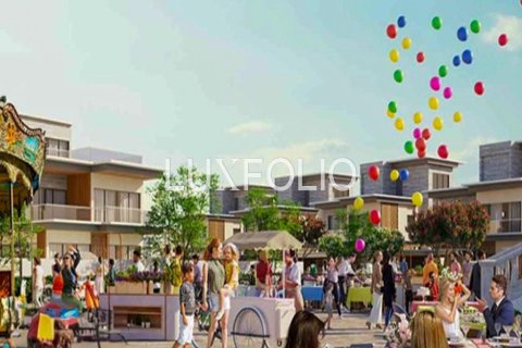 تاون هاوس في Damac Lagoons, دبي 5 غرف نوم , 299 م² رقم 45608 - صورة 10