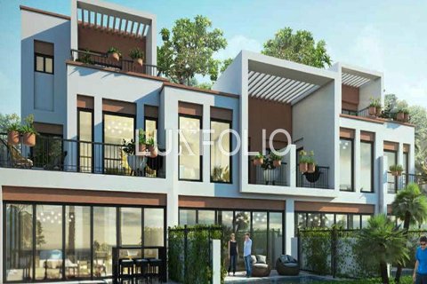 تاون هاوس في Damac Lagoons, دبي 5 غرف نوم , 299 م² رقم 45608 - صورة 8