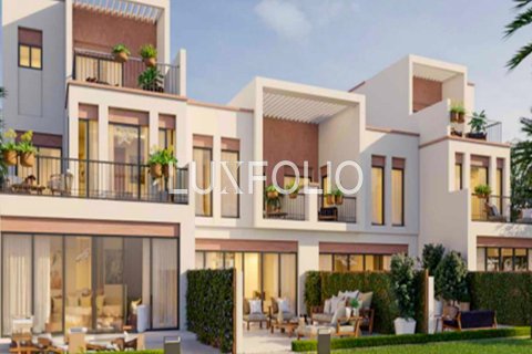 تاون هاوس في Damac Lagoons, دبي 5 غرف نوم , 299 م² رقم 45608 - صورة 1