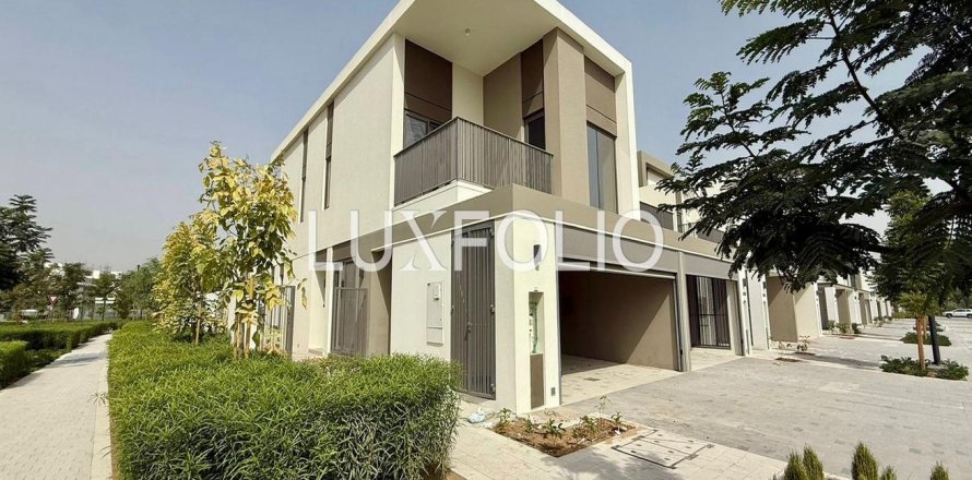تاون هاوس في Aura, Tilal Al Ghaf, دبي 4 غرف نوم, 248 م² رقم 45596