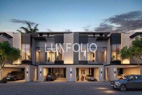 Maison de ville à Mohammed Bin Rashid City, Dubai, 3 chambres, 364 m², № 45609 - photo 4