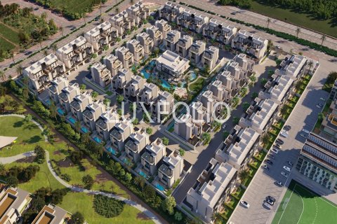 Maison de ville à Mohammed Bin Rashid City, Dubai, 3 chambres, 364 m², № 45609 - photo 2