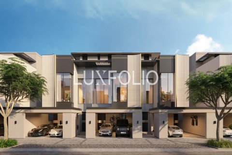 Maison de ville à Mohammed Bin Rashid City, Dubai, 3 chambres, 364 m², № 45609 - photo 3