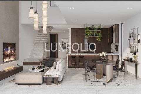Maison de ville à Mohammed Bin Rashid City, Dubai, 3 chambres, 364 m², № 45609 - photo 13