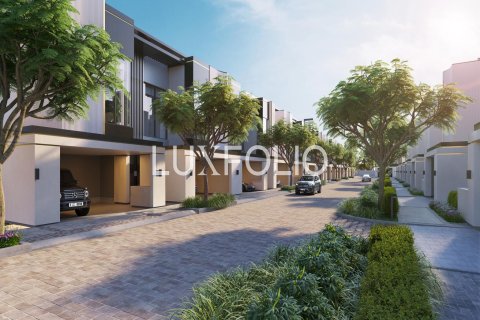Maison de ville à Mohammed Bin Rashid City, Dubai, 3 chambres, 364 m², № 45609 - photo 8