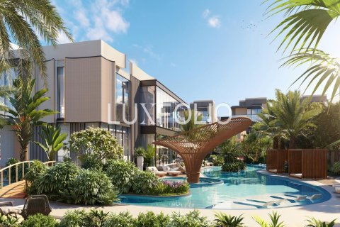Maison de ville à Mohammed Bin Rashid City, Dubai, 3 chambres, 364 m², № 45609 - photo 1