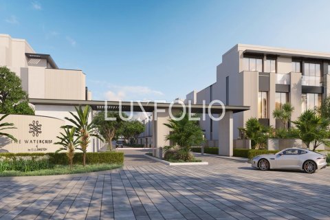 Maison de ville à Mohammed Bin Rashid City, Dubai, 3 chambres, 364 m², № 45609 - photo 6