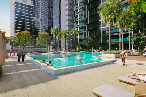 Apartment in Dubai studio, 96 sq.m. № 54305 - photo 1
