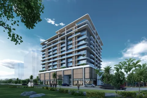 Apartamento en Al Shindagah, Dubai, estudio, 32 m², № 54309 - foto 2
