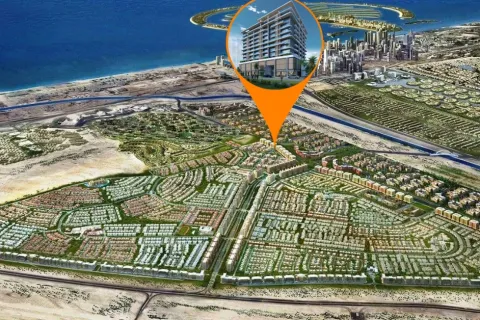 Apartamento en Al Shindagah, Dubai, estudio, 32 m², № 54309 - foto 3