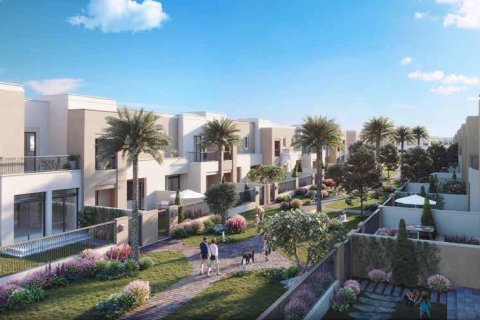Townhouse in Wadi Al Safa 3, Dubai 3 bedrooms, 205 sq.m. № 54310 - photo 1
