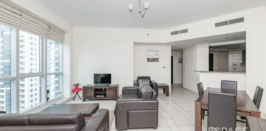 Apartment in Dubai Marina, Dubai 2 bedrooms, 117 sq.m. № 62982