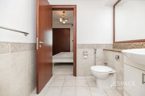 Apartamento en AL MURJAN TOWER en Dubai Marina, Dubai, 1 dormitorio, 110 m², № 62981 - foto 10