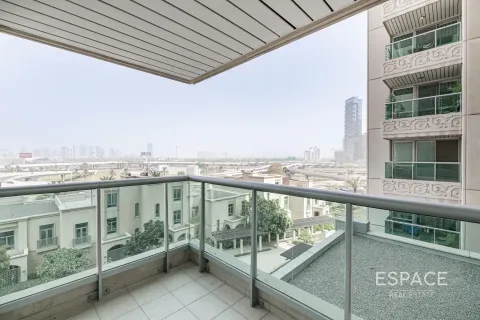 Apartamento en AL MURJAN TOWER en Dubai Marina, Dubai, 1 dormitorio, 110 m², № 62981 - foto 12