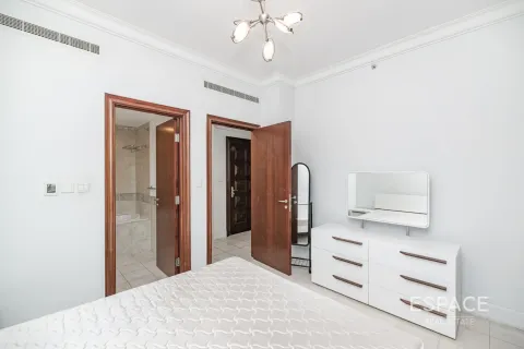 Apartamento en AL MURJAN TOWER en Dubai Marina, Dubai, 1 dormitorio, 110 m², № 62981 - foto 8