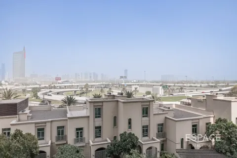 Apartamento en AL MURJAN TOWER en Dubai Marina, Dubai, 1 dormitorio, 110 m², № 62981 - foto 15
