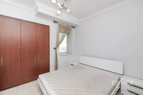 Apartamento en AL MURJAN TOWER en Dubai Marina, Dubai, 1 dormitorio, 110 m², № 62981 - foto 7