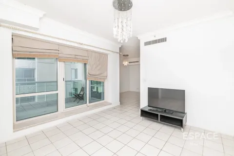Apartamento en AL MURJAN TOWER en Dubai Marina, Dubai, 1 dormitorio, 110 m², № 62981 - foto 3