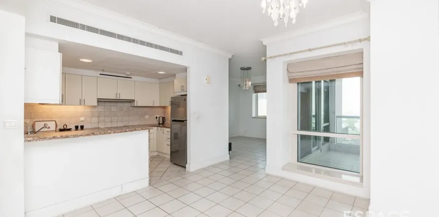 Apartamento en AL MURJAN TOWER en Dubai Marina, Dubai, 1 dormitorio, 110 m², № 62981