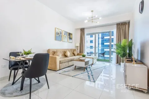 Apartment in DAMAC HEIGHTS in Dubai Marina, Dubai 1 bedroom, 82 sq.m. № 62977 - photo 13