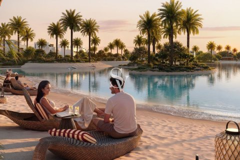 Maison de ville à Dubai, 3 chambres, 451 m², № 93147 - photo 7