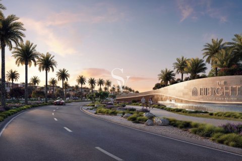 Maison de ville à Dubai, 3 chambres, 451 m², № 93147 - photo 2