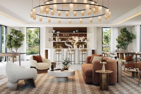 Maison de ville à Dubai, 3 chambres, 451 m², № 93147 - photo 17