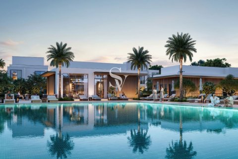 Maison de ville à Dubai, 3 chambres, 451 m², № 93147 - photo 8