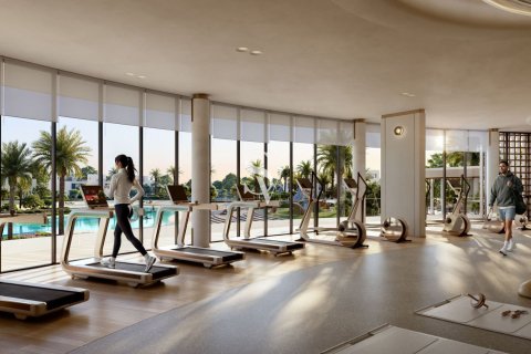 Maison de ville à Dubai, 3 chambres, 451 m², № 93147 - photo 12