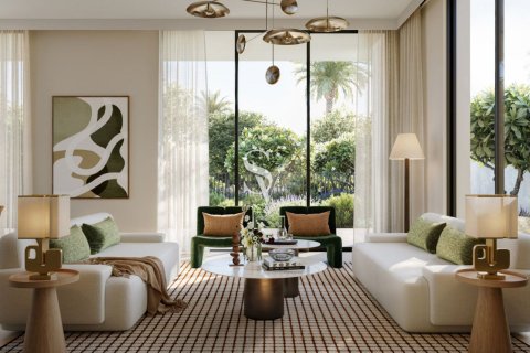 Maison de ville à Dubai, 3 chambres, 451 m², № 93147 - photo 16