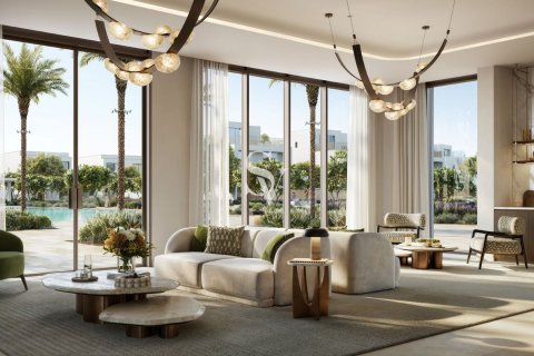 Adosado en Dubai, 3 dormitorios, 451 m², № 93147