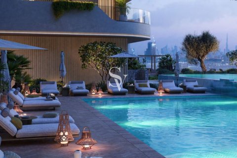 شقة في Maritime City, دبي 1غرف نوم, 85 م² رقم 93154 - صورة 3