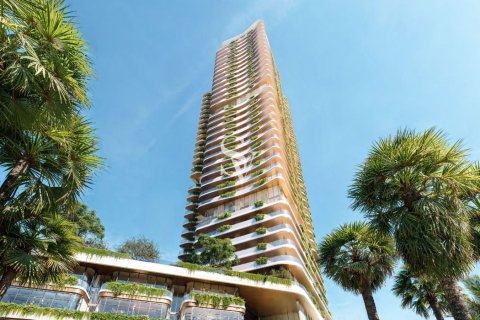 Apartamento en Maritime City, Dubai, 1 dormitorio, 85 m², № 93154