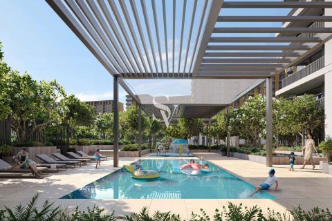 شقة في Dubai South (Dubai World Central), دبي 1غرف نوم, 69 م² رقم 93145 - صورة 8