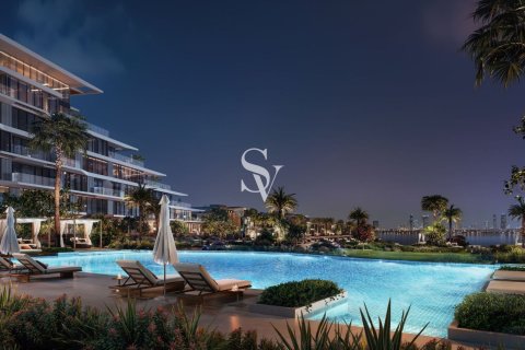 Apartment in Palm Jebel Ali, Dubai 1 bedroom, 69 sq.m. № 93146 - photo 3