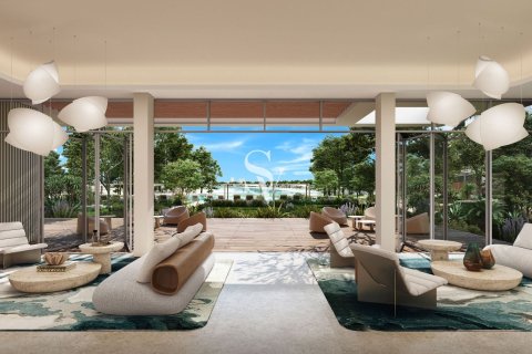 Apartment in Palm Jebel Ali, Dubai 1 bedroom, 69 sq.m. № 93146 - photo 9