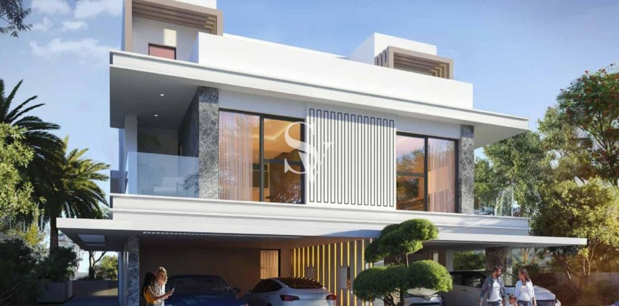 Maison de ville à Dubai Land, Dubai, 5 chambres, 144 m², № 93153