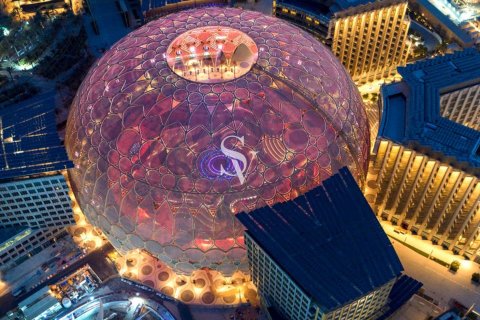 شقة في Dubai South (Dubai World Central), دبي 1غرف نوم, 69 م² رقم 93144 - صورة 10