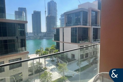 Apartment in PENINSULA FOUR THE PLAZA in Business Bay 1 bedroom, 77 sq.m. № 99121 - photo 2