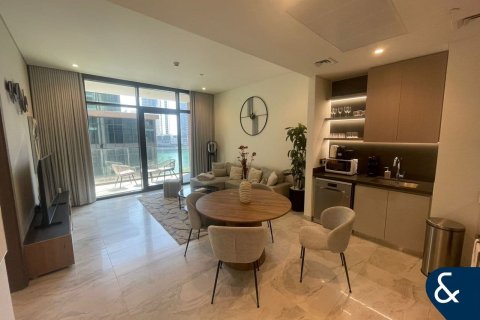 Apartment in PENINSULA FOUR THE PLAZA in Business Bay 1 bedroom, 77 sq.m. № 99121