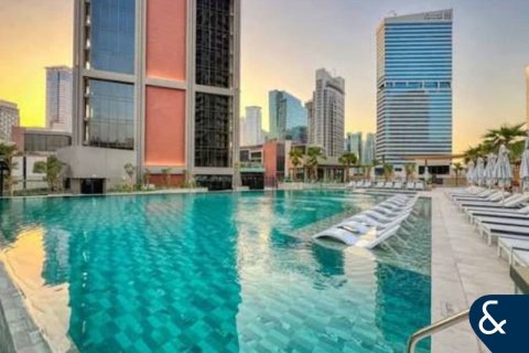 Apartment in PENINSULA FOUR THE PLAZA in Business Bay 1 bedroom, 77 sq.m. № 99121 - photo 9