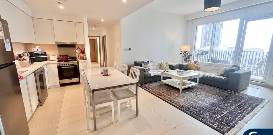 Apartment in CREEK HORIZON in Dubai Creek Harbour (The Lagoons), Dubai 2 bedrooms, 113 sq.m. № 99043