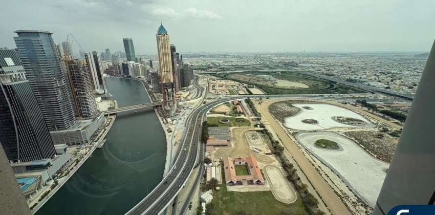 Apartment in AL HABTOOR CITY in Business Bay, Dubai 2 bedrooms, 124 sq.m. № 99120