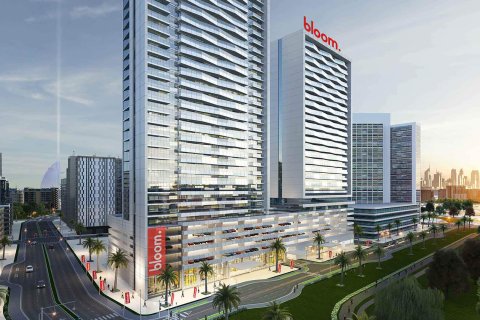 BLOOM HEIGHTS in Jumeirah Village Circle, Dubai, № 248
