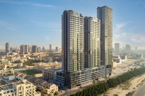 BLOOM TOWERS in Jumeirah Village Circle, Dubai, № 247