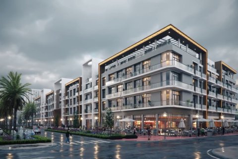 PANTHEON ELYSEE en Jumeirah Village Circle, Dubai, № 244